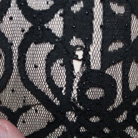 Rachel Allan Two Piece Cocktail - Picture 10 of 10